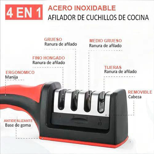Afilador de Cuchillos Profesional
