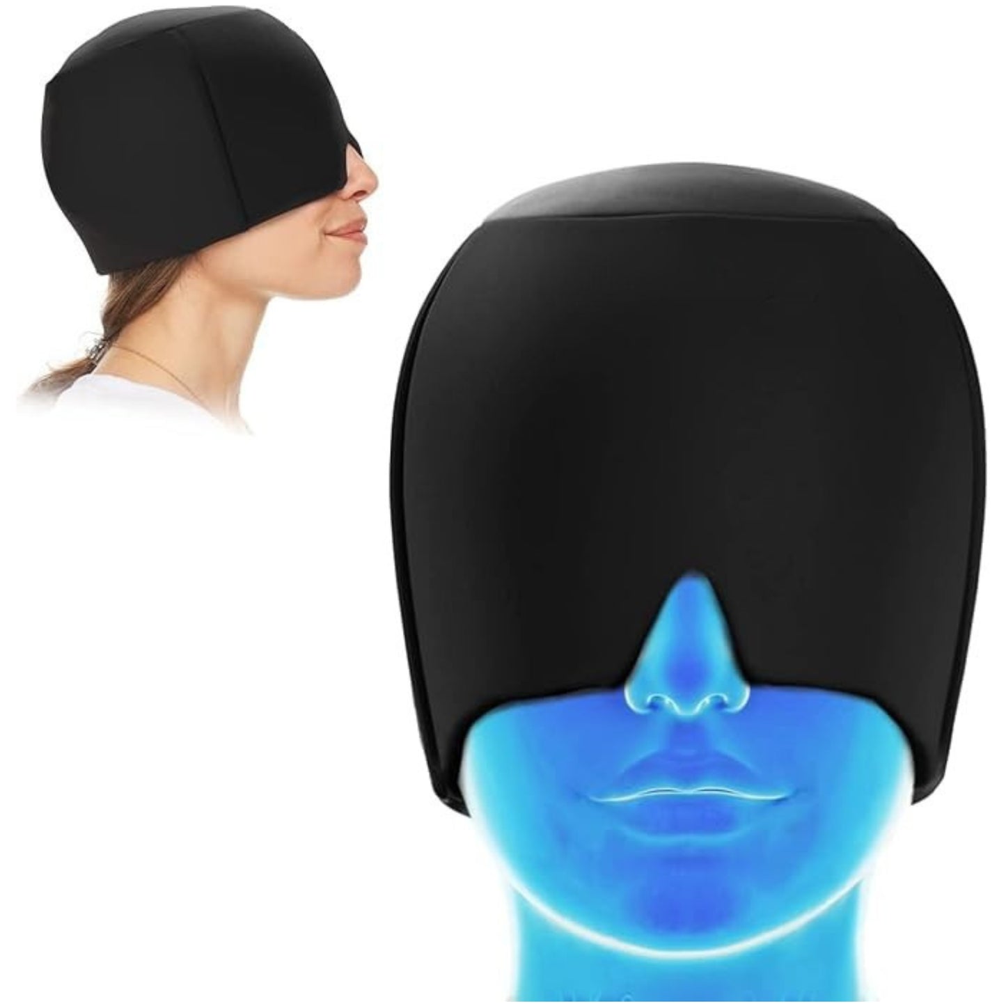 Gorro Anti-Migraña de Gel