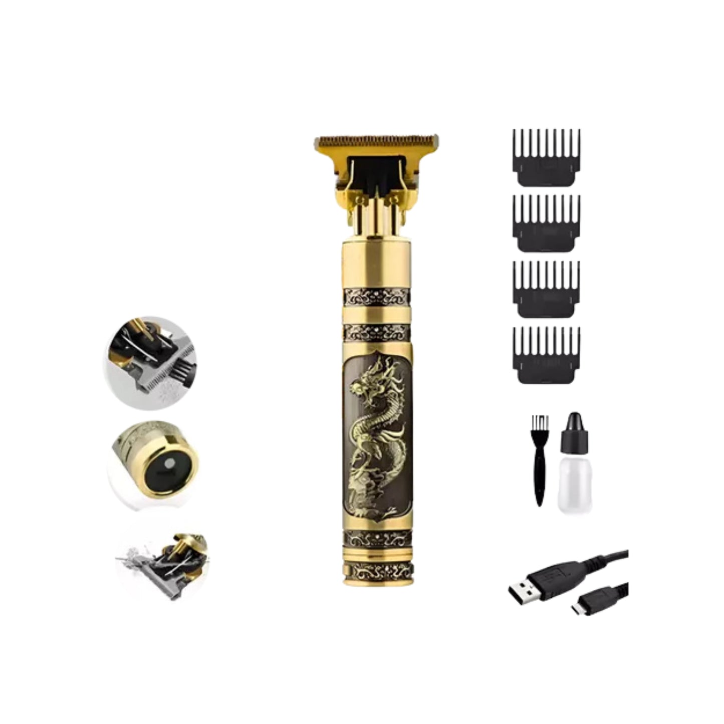 Trimmer Profesional Inalámbrica