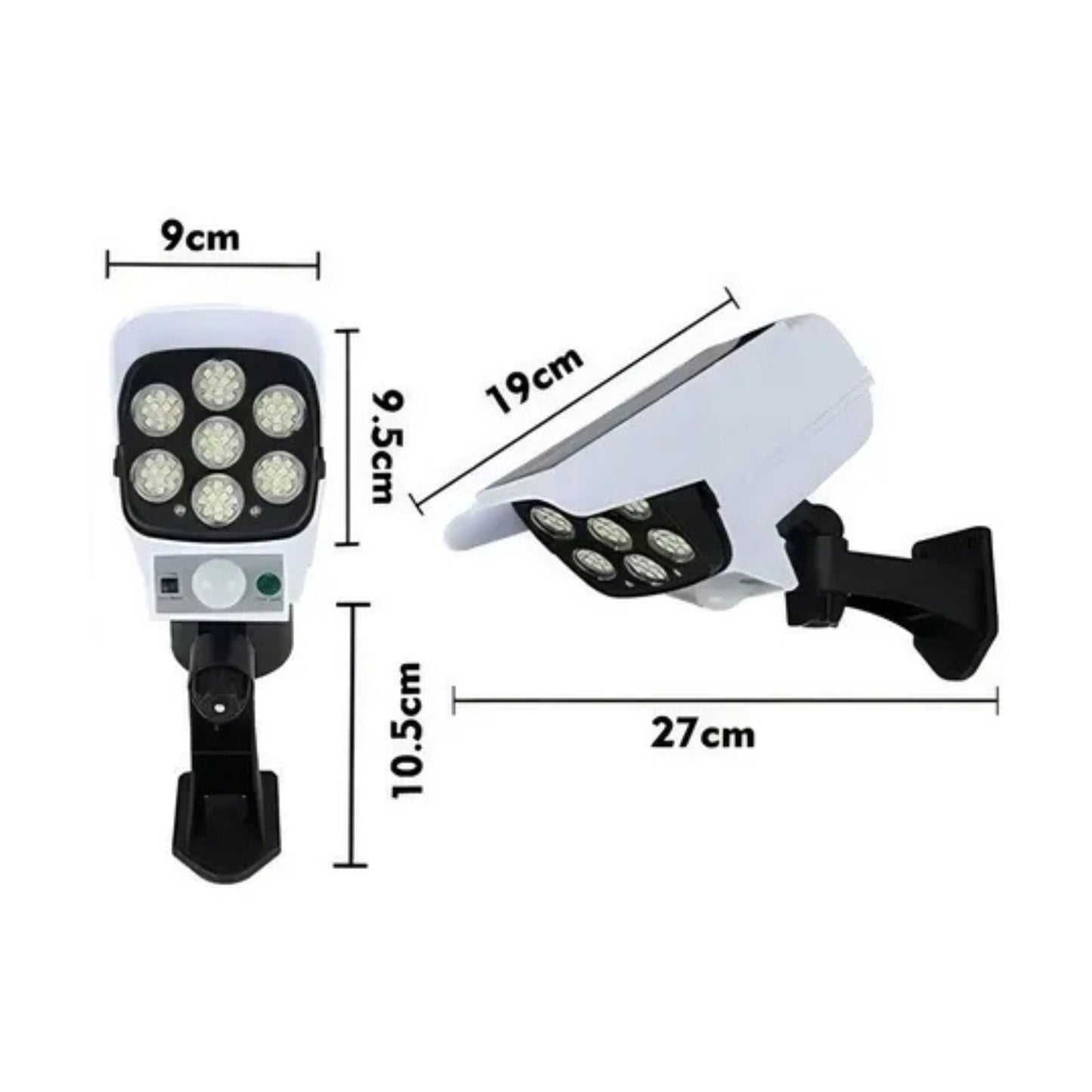Lámpara Solar LED