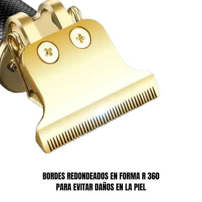 Trimmer Profesional Inalámbrica