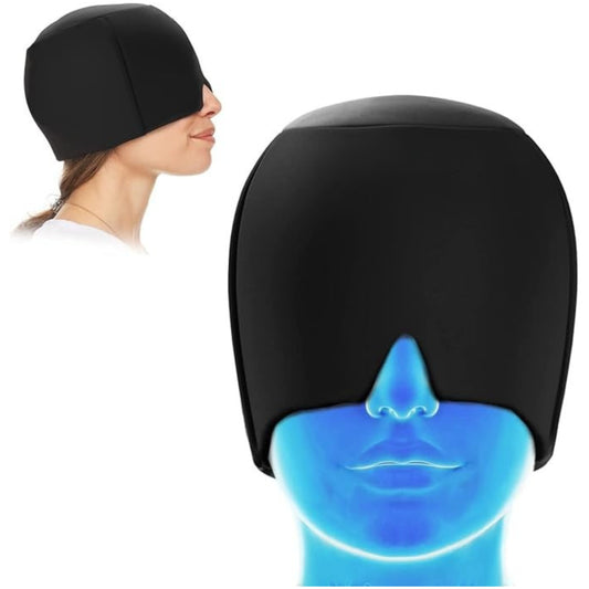 Gorro Anti-Migraña de Gel