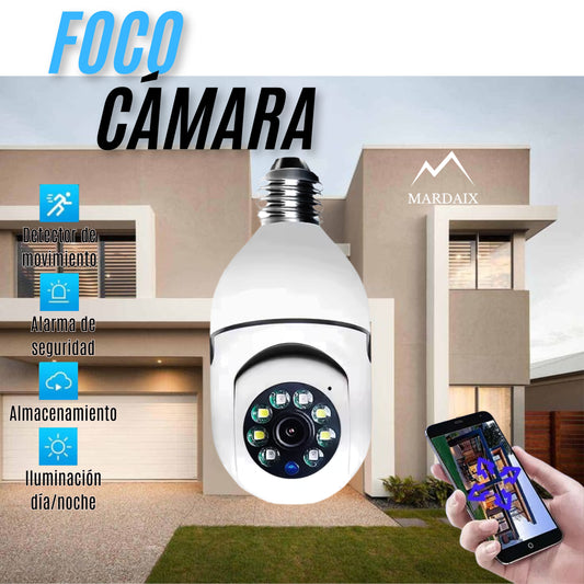 Foco Cámara PRO