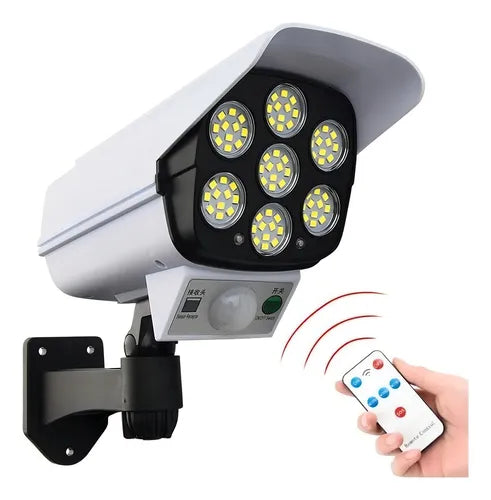 Lámpara Solar LED
