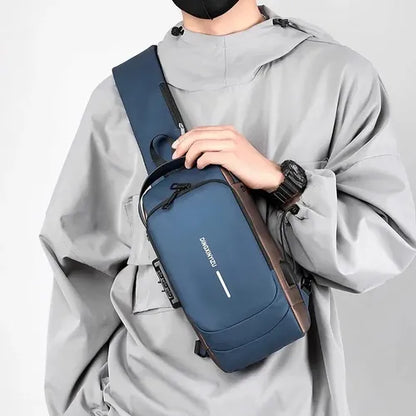 Morral Cruzado Antirrobo