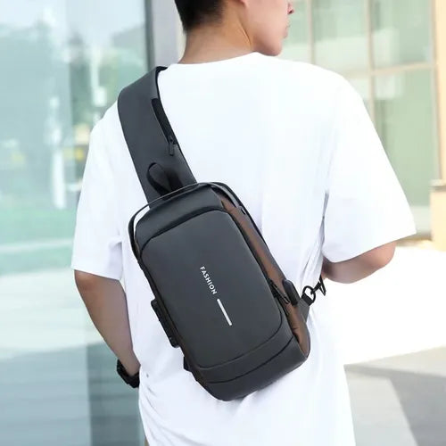 Morral Cruzado Antirrobo
