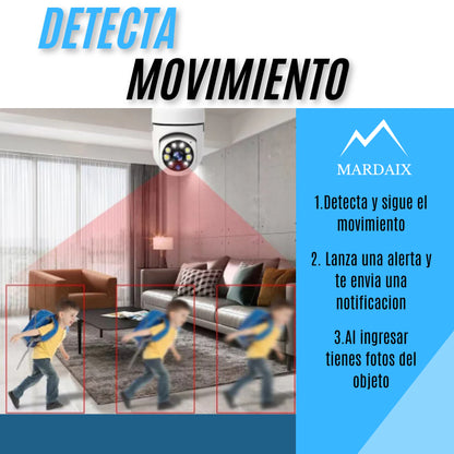 Foco Cámara PRO
